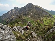 88 Passo di Grialeggio e Cancervo baciati dal sole